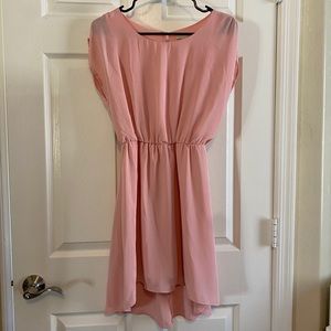 Formal Pink Dress